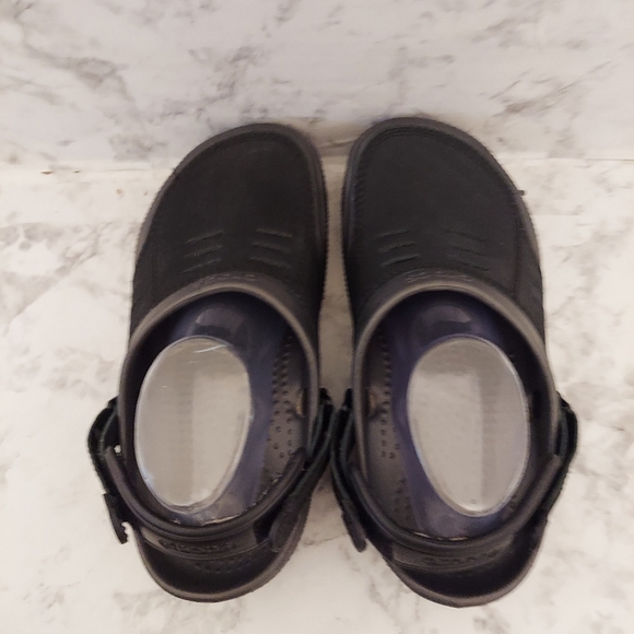Pre-owned crocs Yukon sport clogs - Picture 6 of 11